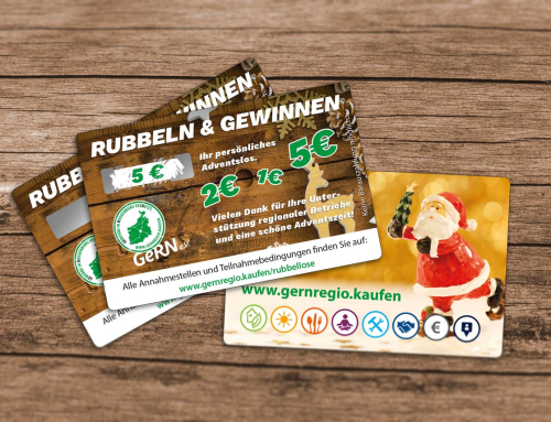 Die GeRN-Rubbellosaktion – eine schöne Adventszeit!